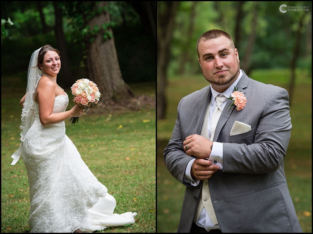 Central New York wedding photography