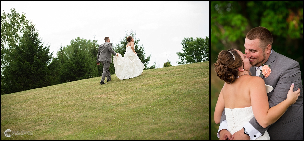 Central New York wedding photography