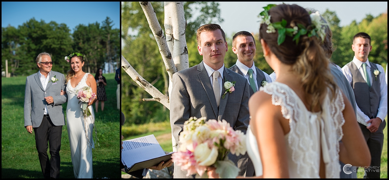 Fruitlands Museum wedding photography