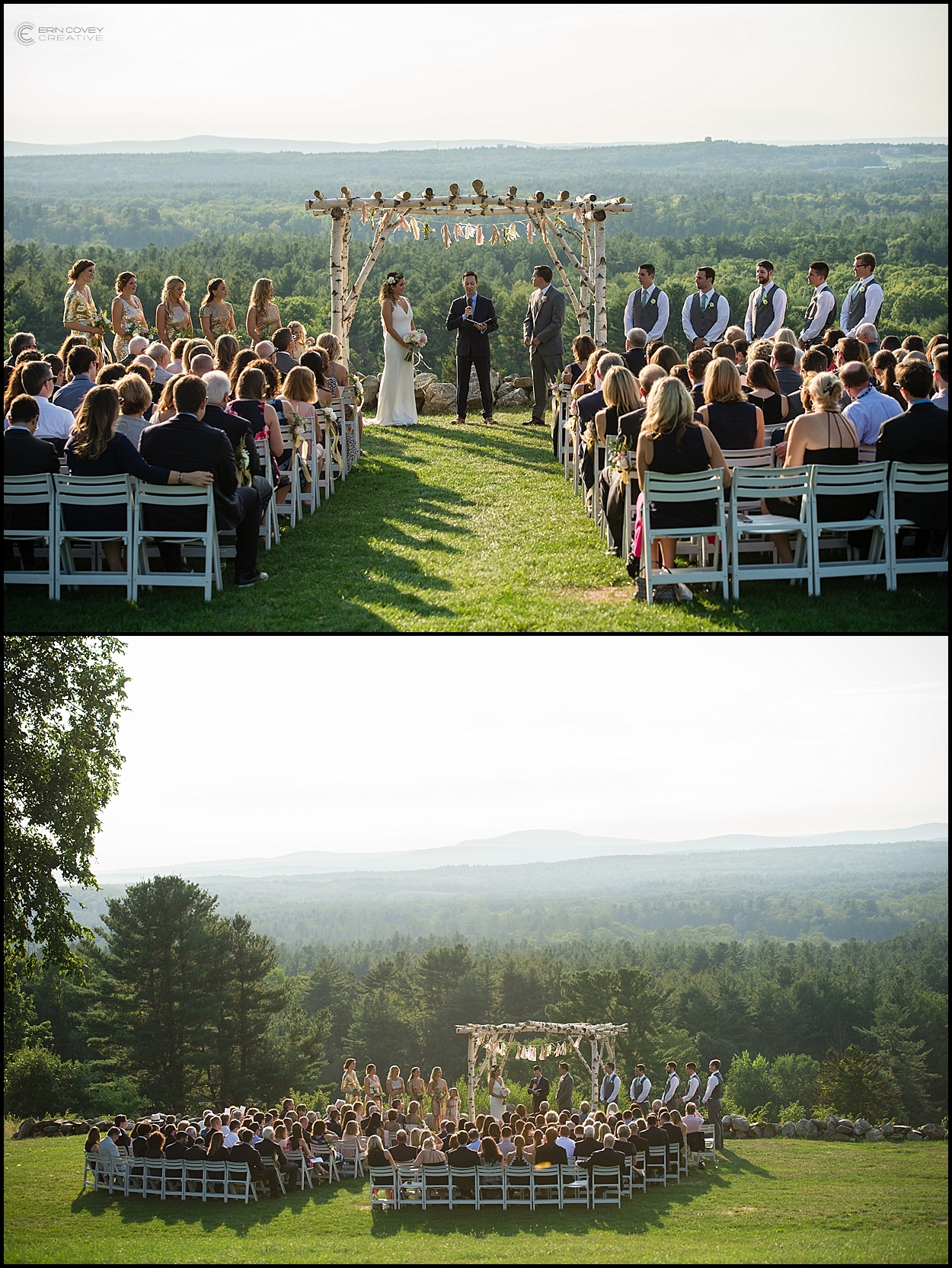 Fruitlands Museum wedding photography