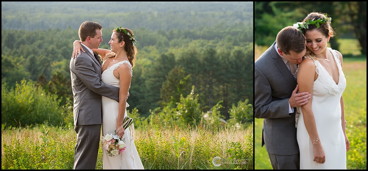 Fruitlands Museum wedding photography