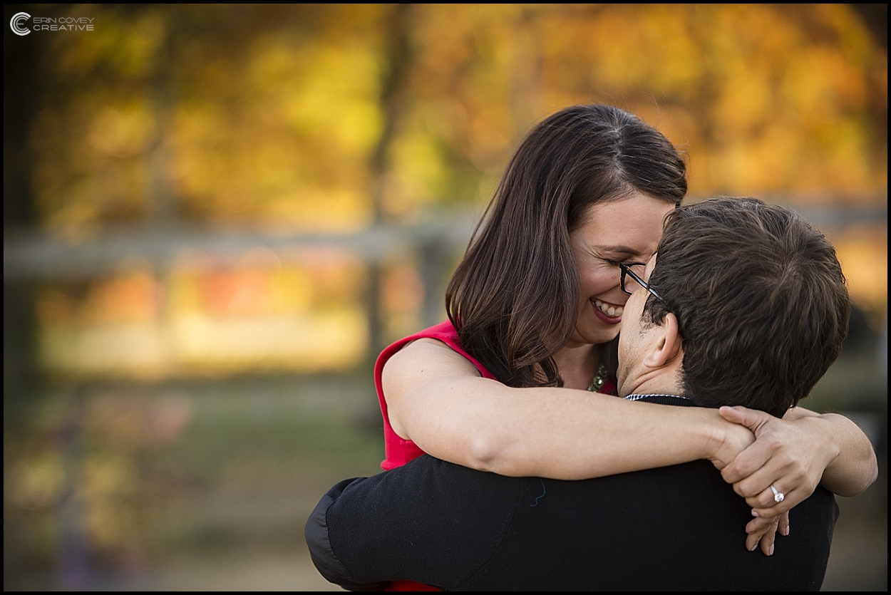 Maryland engagement photography