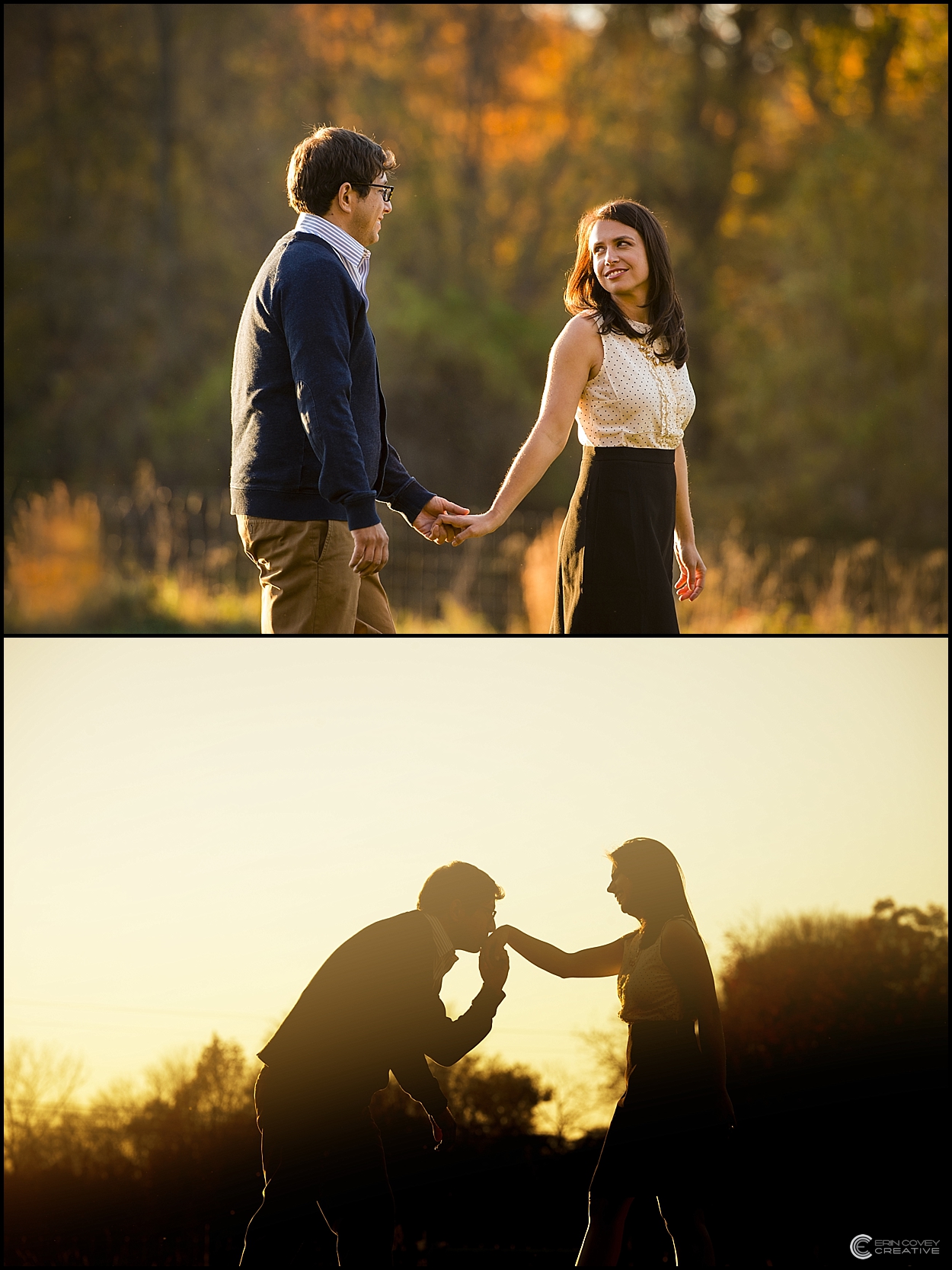 Maryland engagement photography