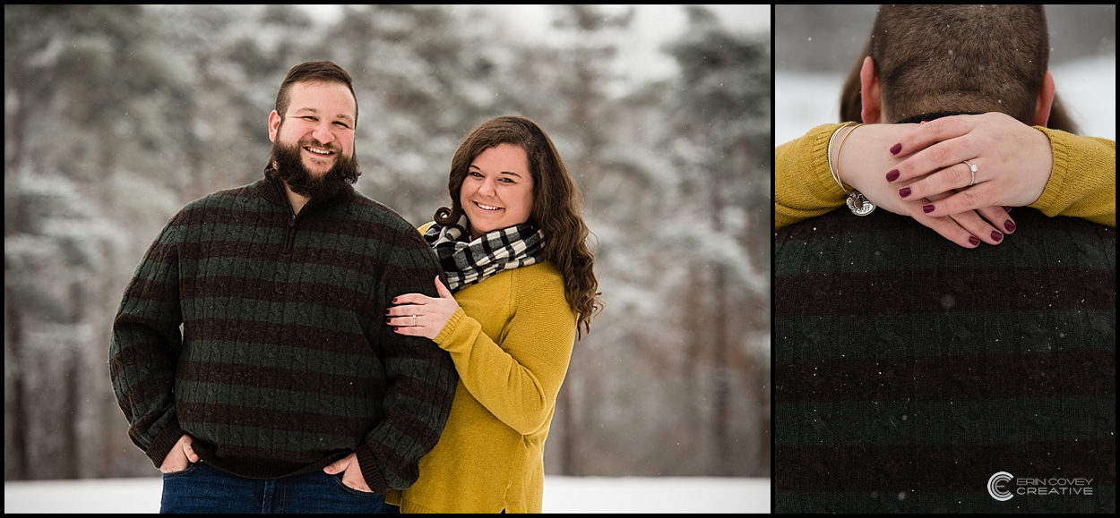 Syracuse, NY engagement photography