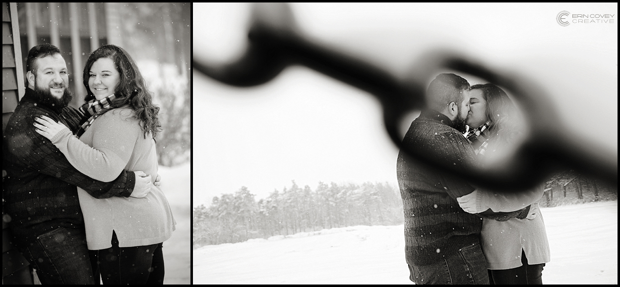 Syracuse, NY engagement photography