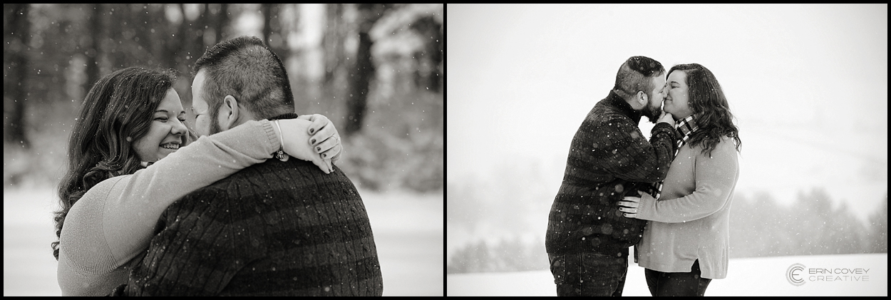 Syracuse, NY engagement photography