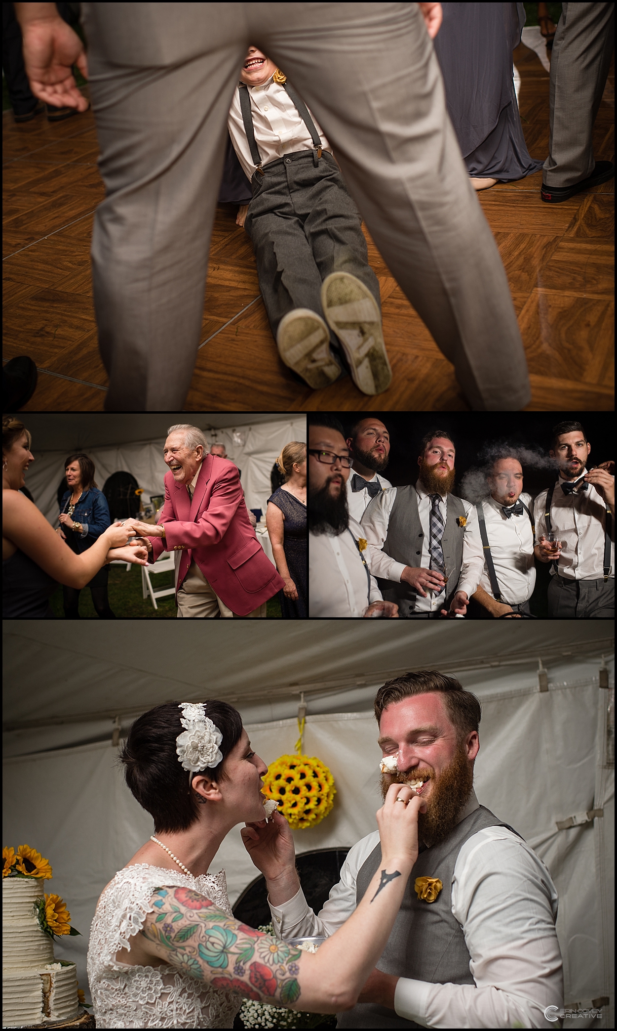 Finger Lakes wedding photography