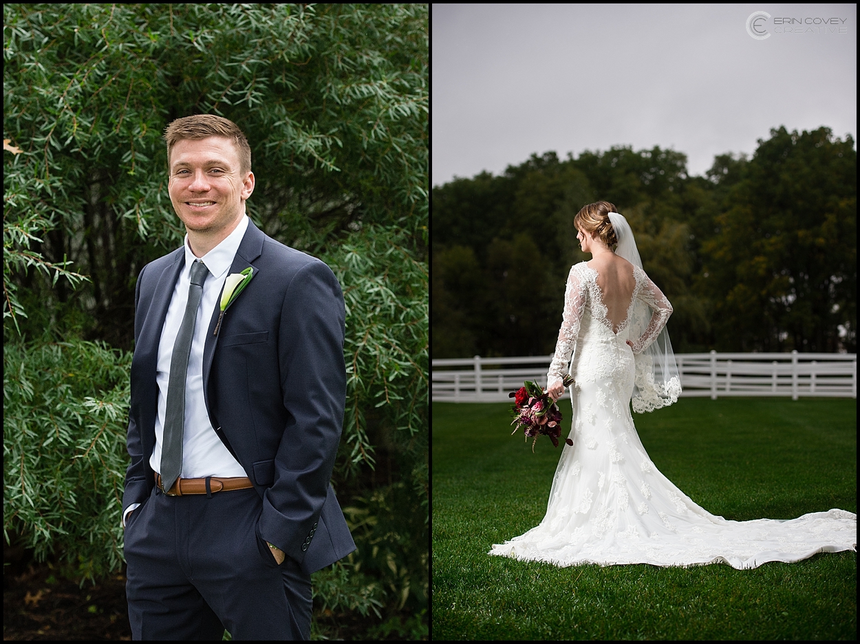 Ithaca, NY wedding photography