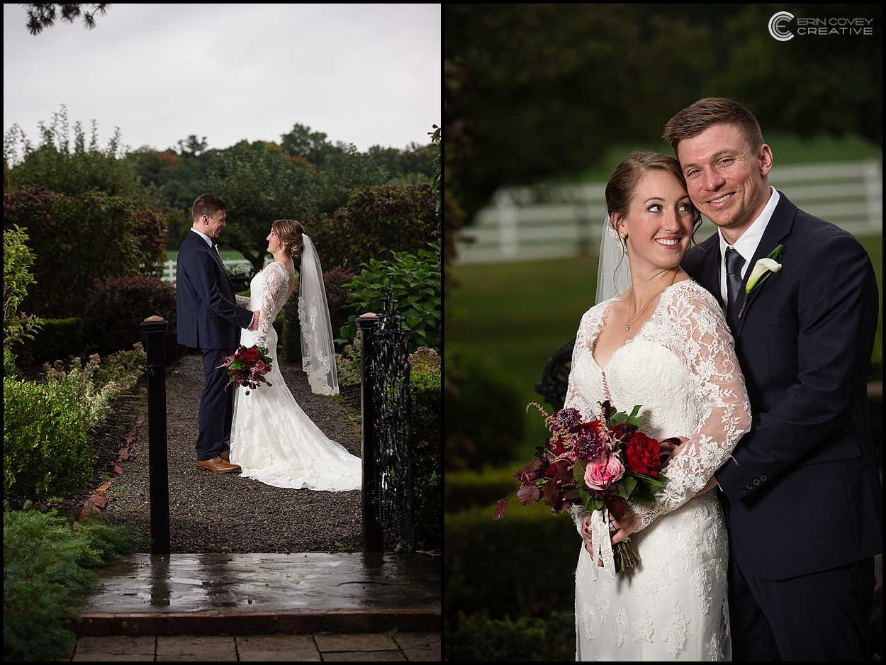 Ithaca, NY wedding photography