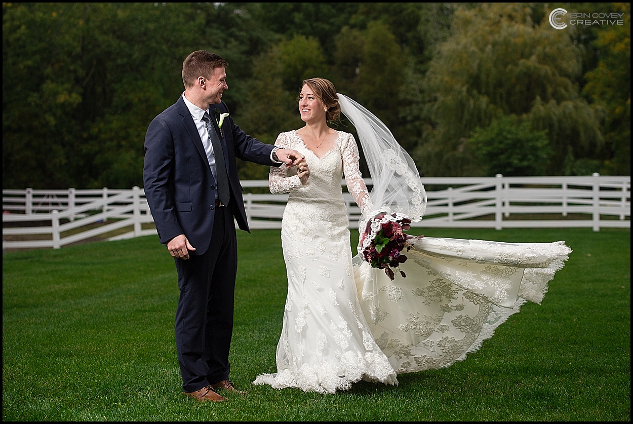 Ithaca, NY wedding photography