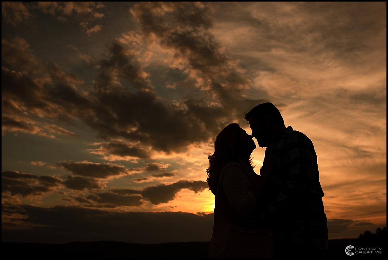 Cooperstown, NY engagement photography