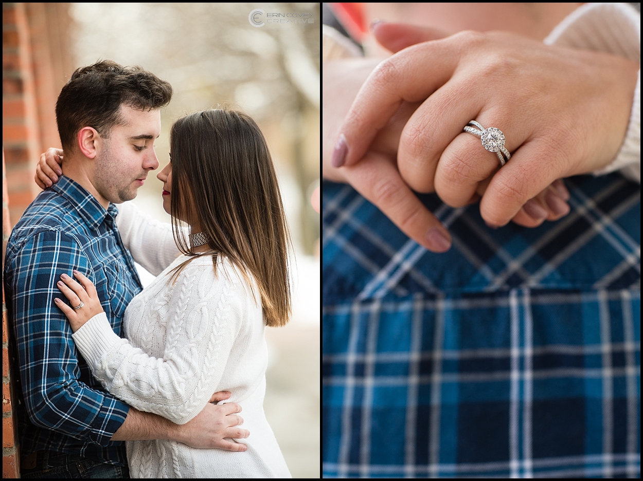 Syracuse, NY engagement photography