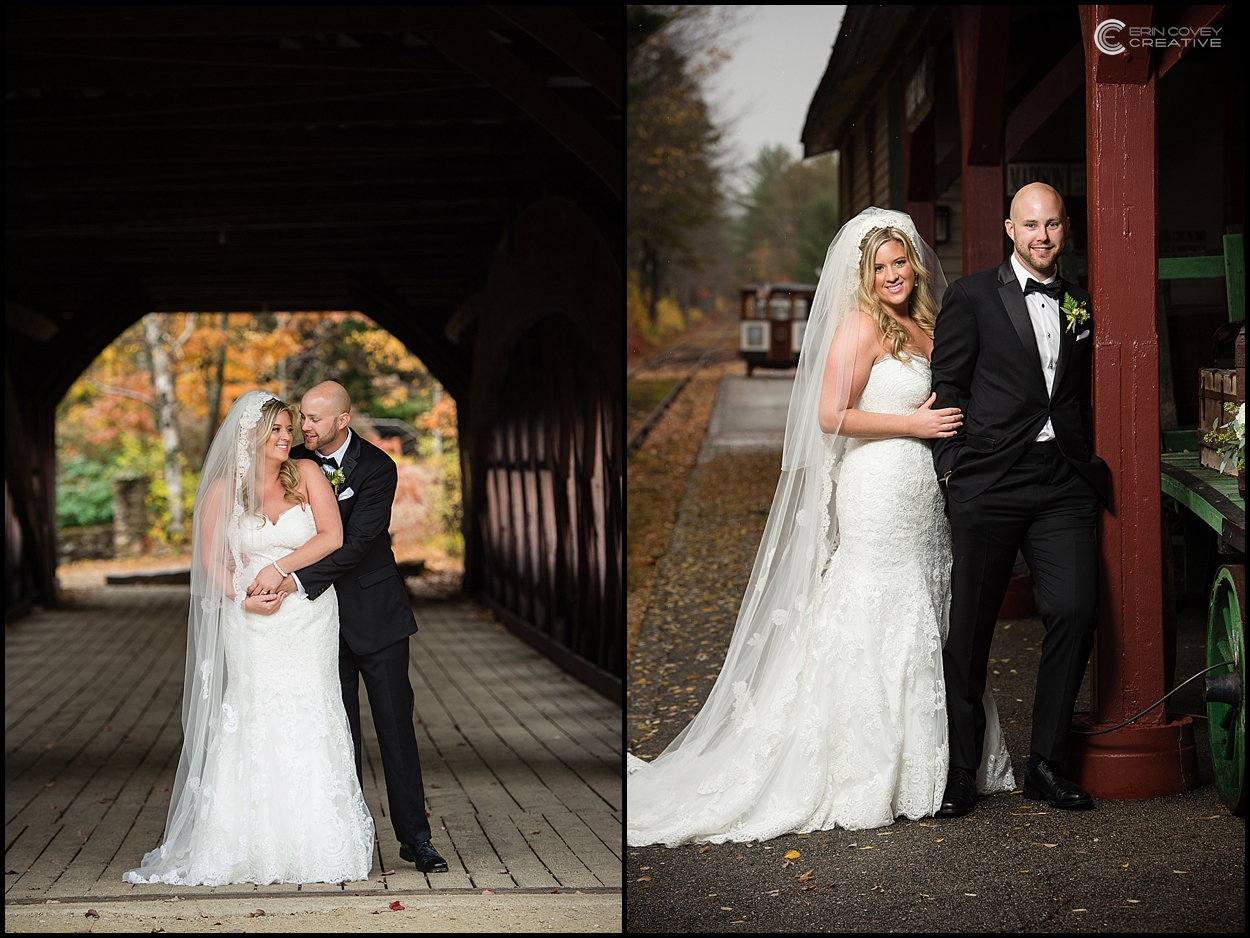 Hobbs Tavern wedding photography