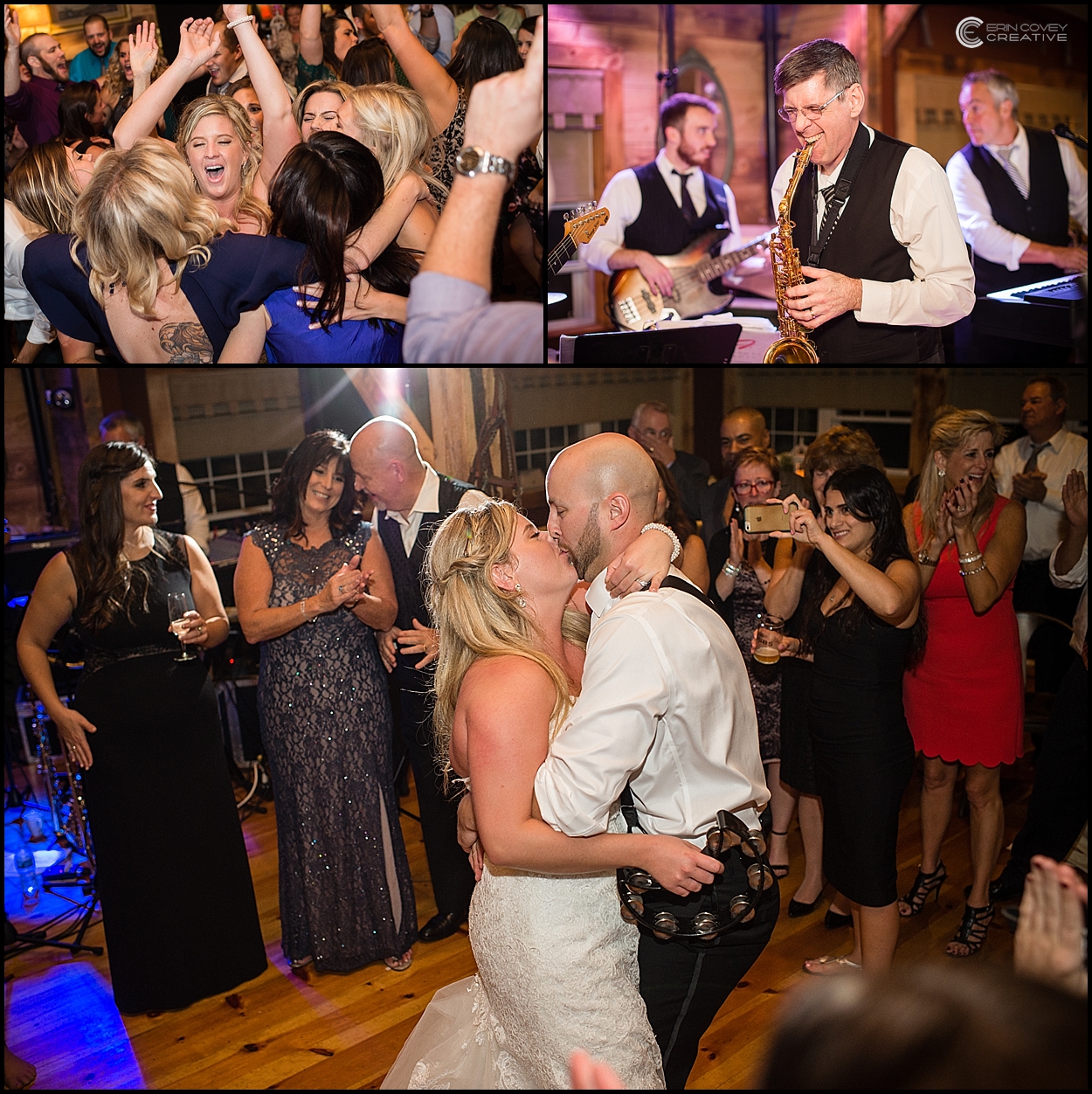 Hobbs Tavern wedding photography