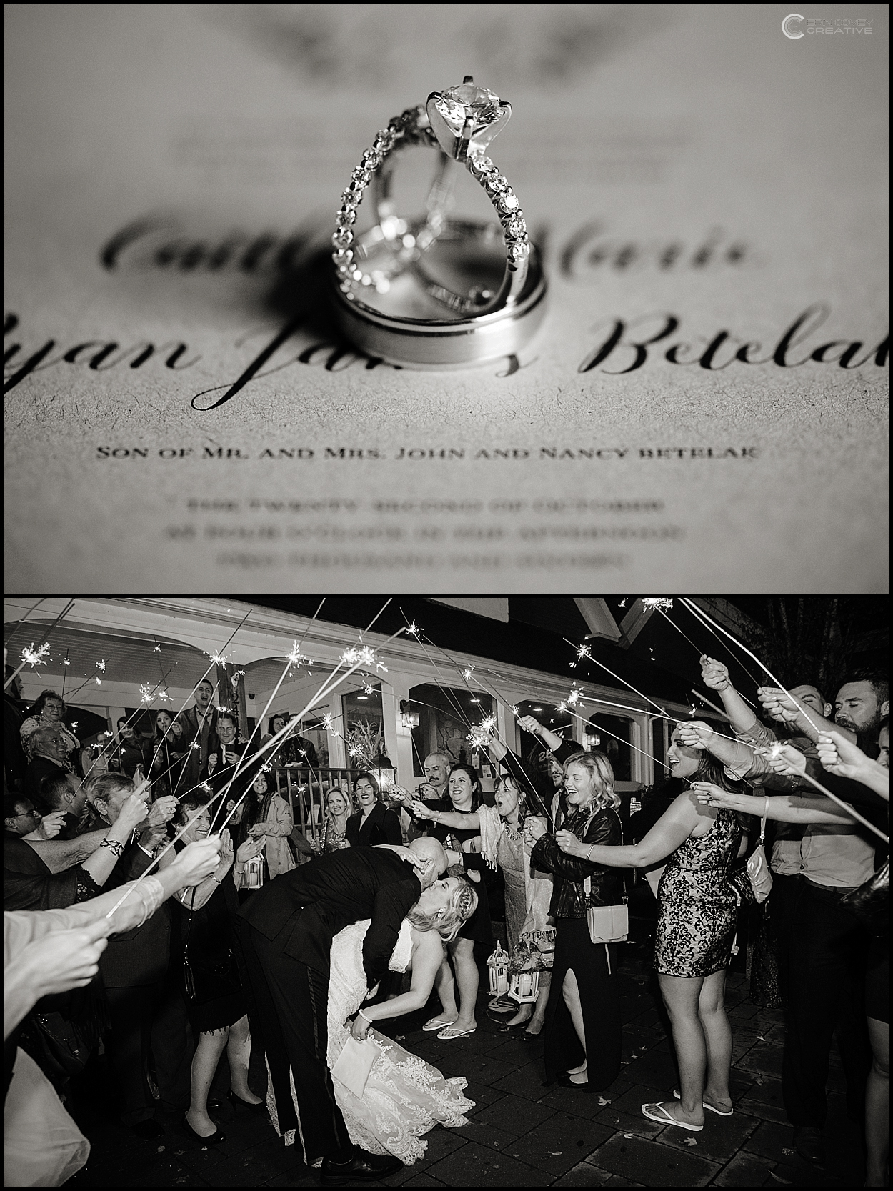 Hobbs Tavern wedding photography