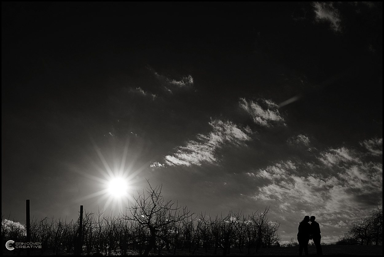 Syracuse, NY engagement photography