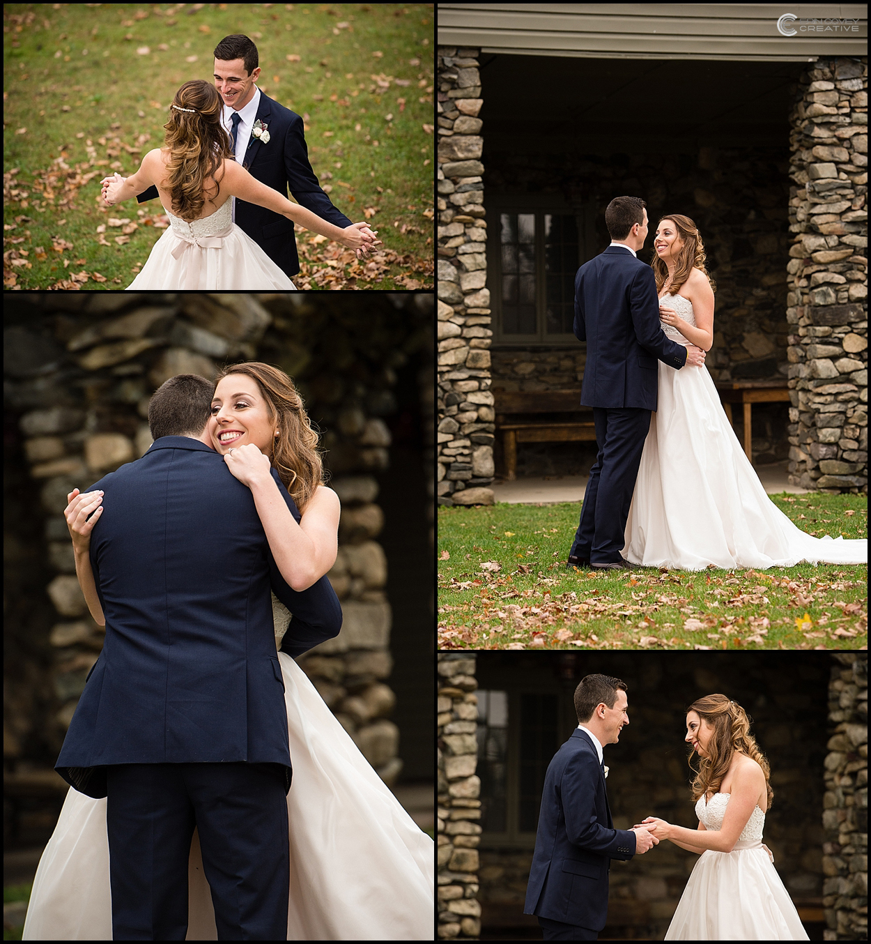 Old Daley on Crooked Lake wedding photography