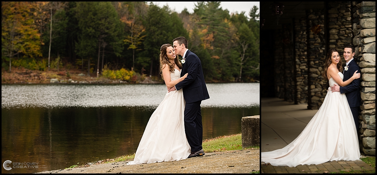 Old Daley on Crooked Lake wedding photography