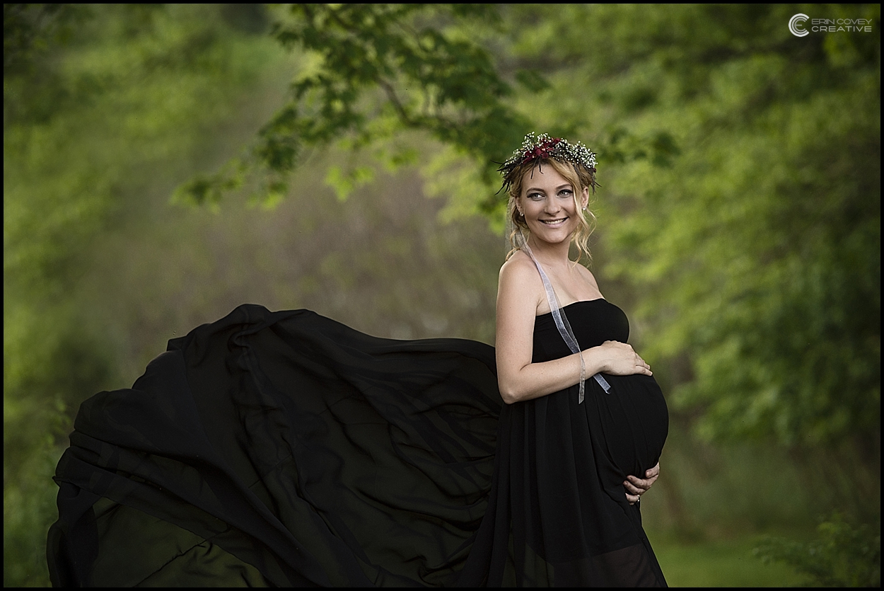Isabella Shawn Maternity Blog 9