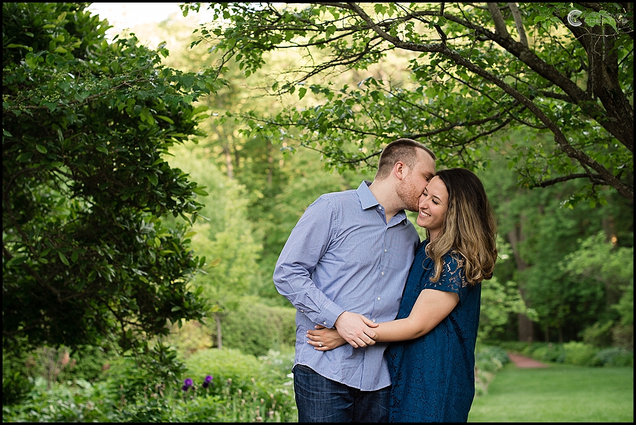 Erin Covey engagement photography