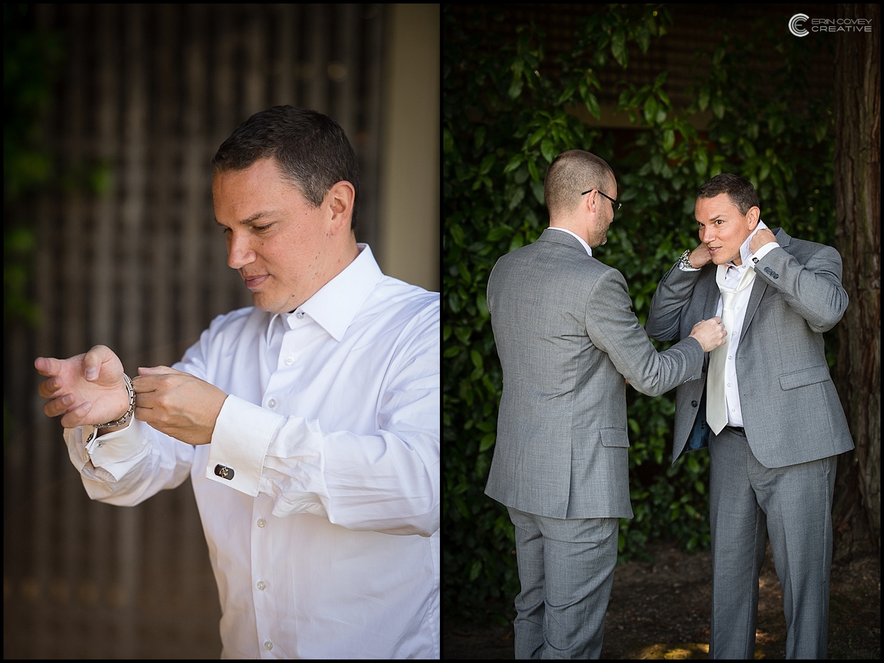 Northern California wedding photography