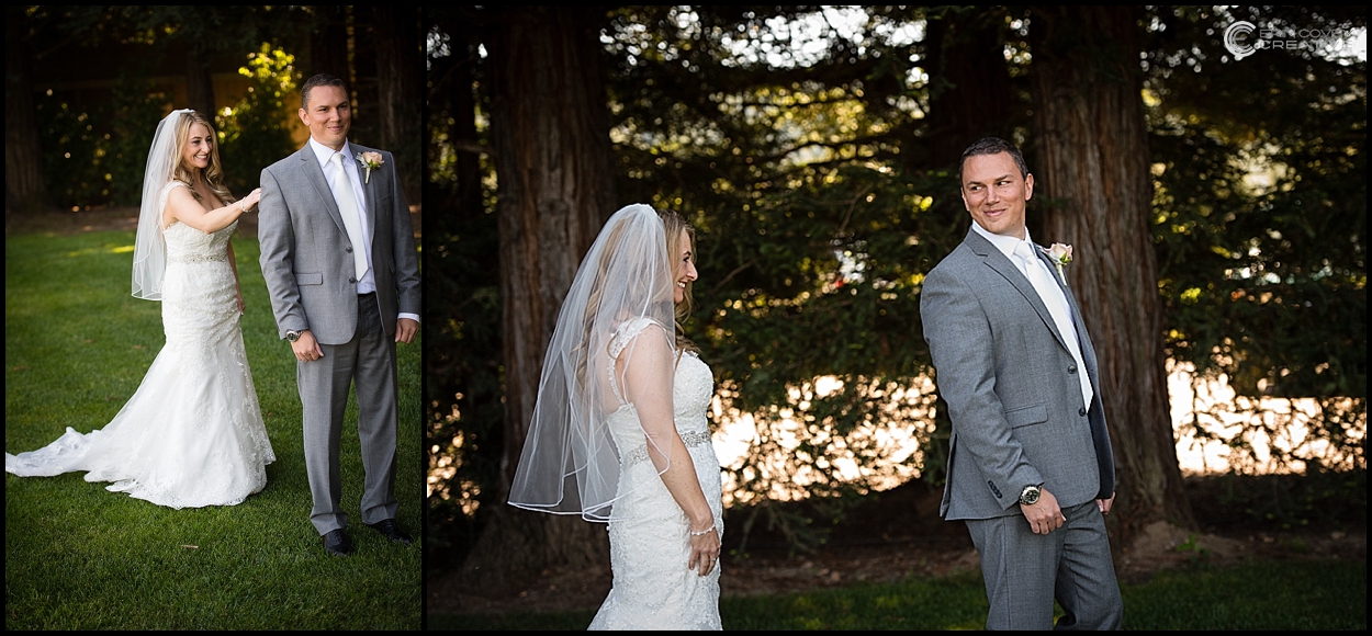 Northern California wedding photography