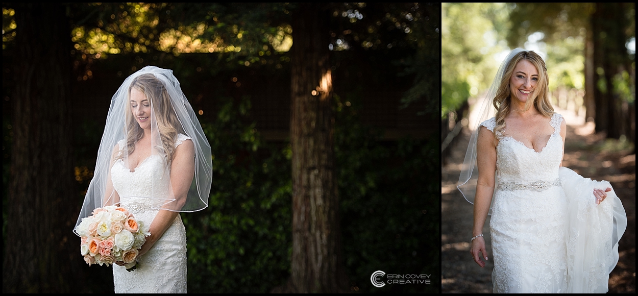 Northern California wedding photography