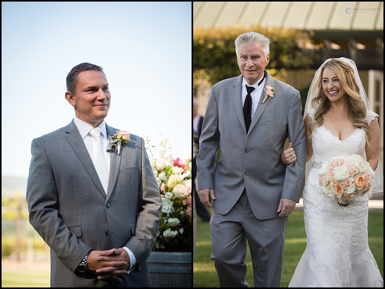 Northern California wedding photography