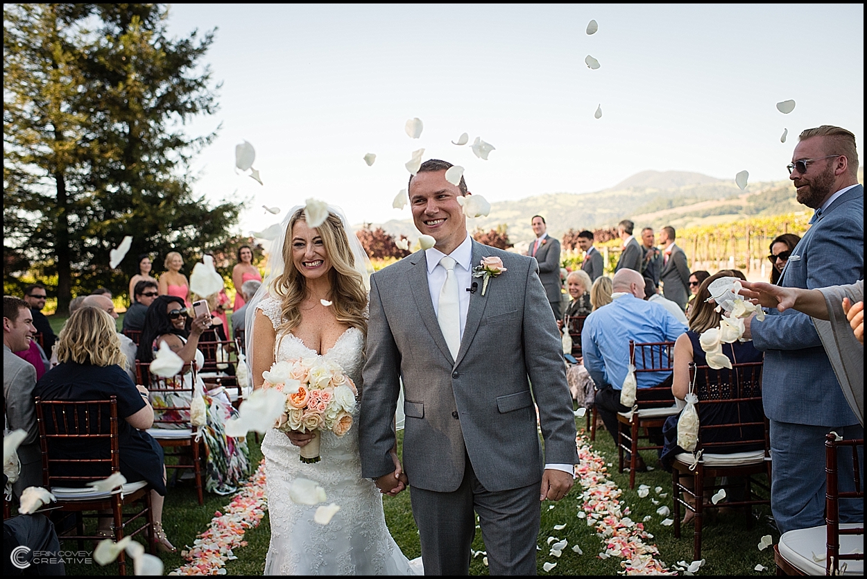 Northern California wedding photography