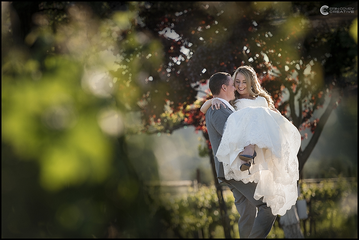 Northern California wedding photography