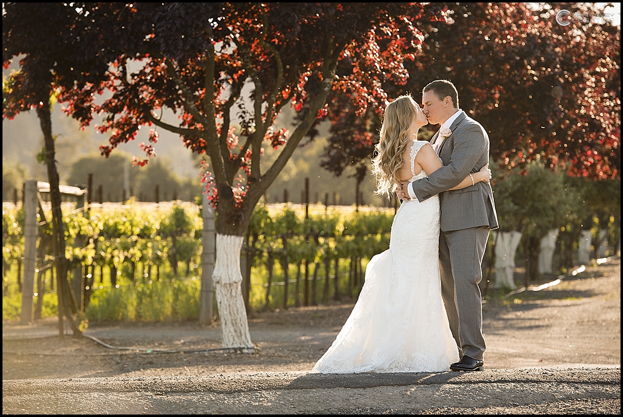 Northern California wedding photography