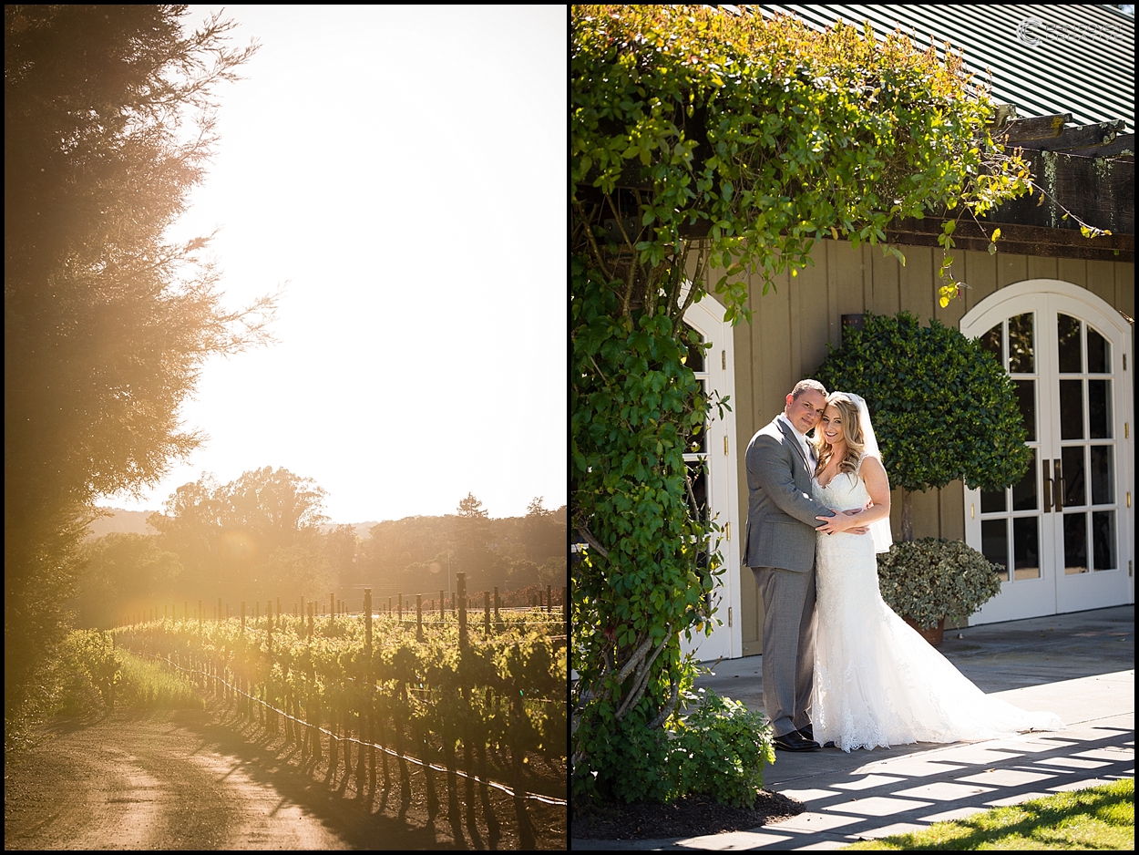 Northern California wedding photography