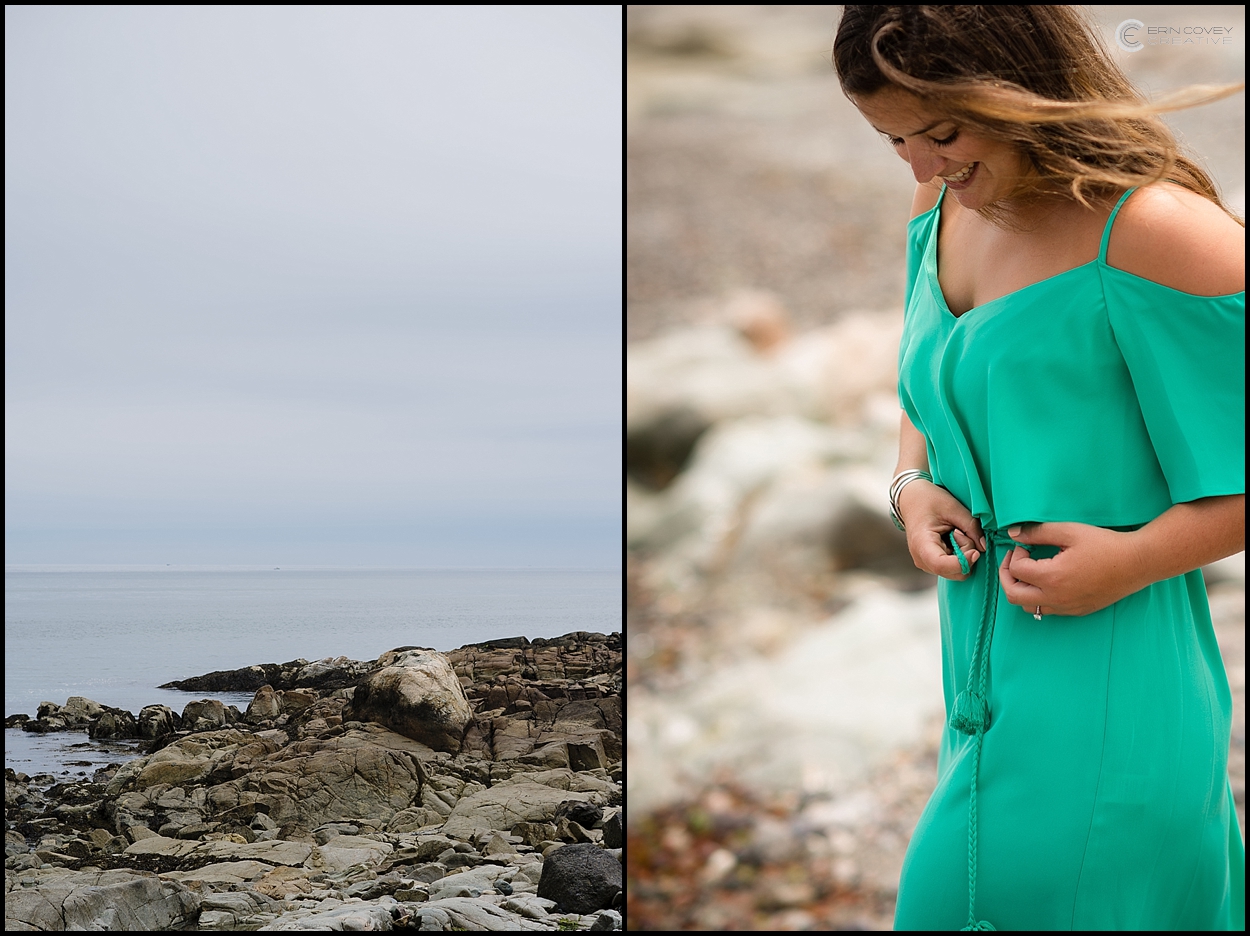 Massachusetts engagement photography