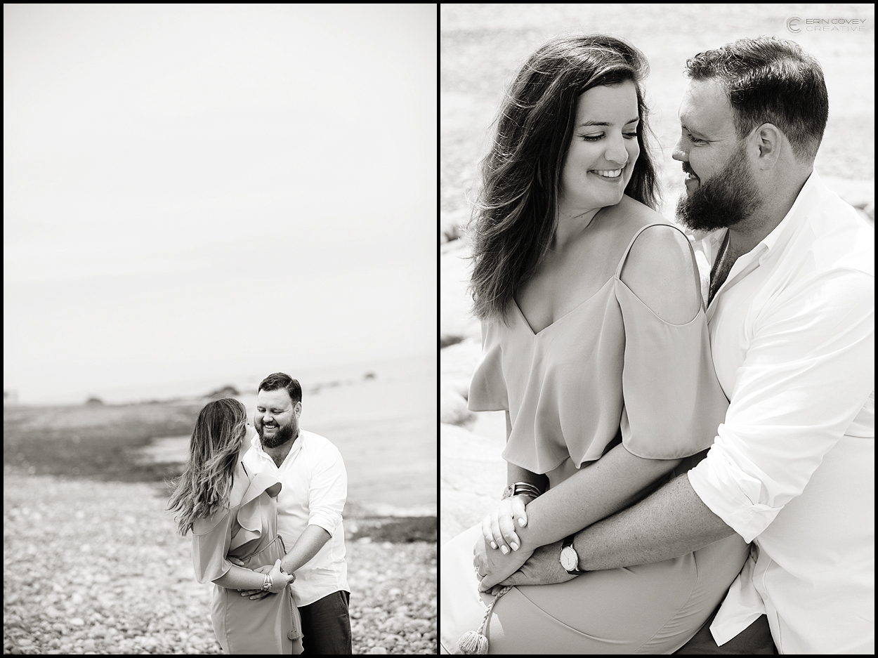 Massachusetts engagement photography