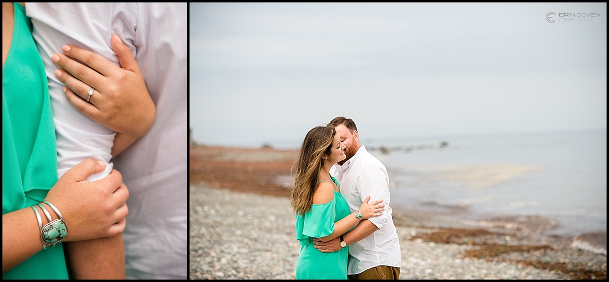 Massachusetts engagement photography