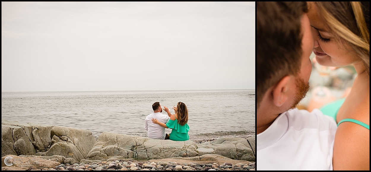 Massachusetts engagement photography