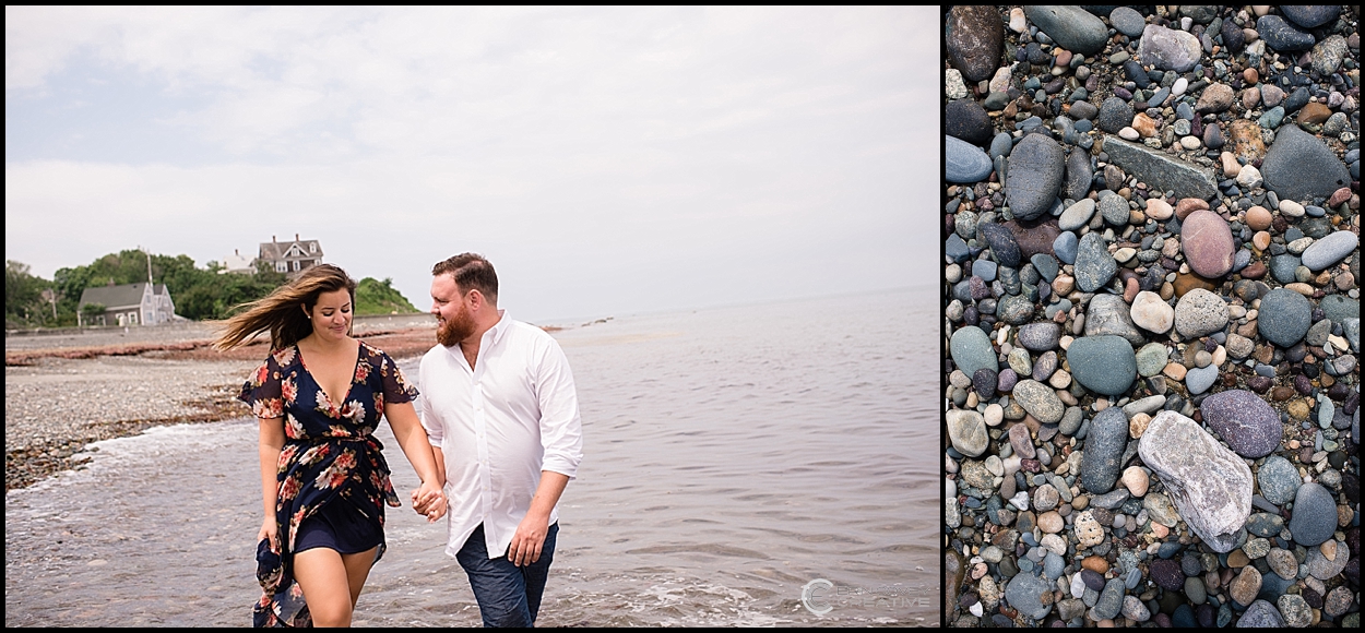 Massachusetts engagement photography