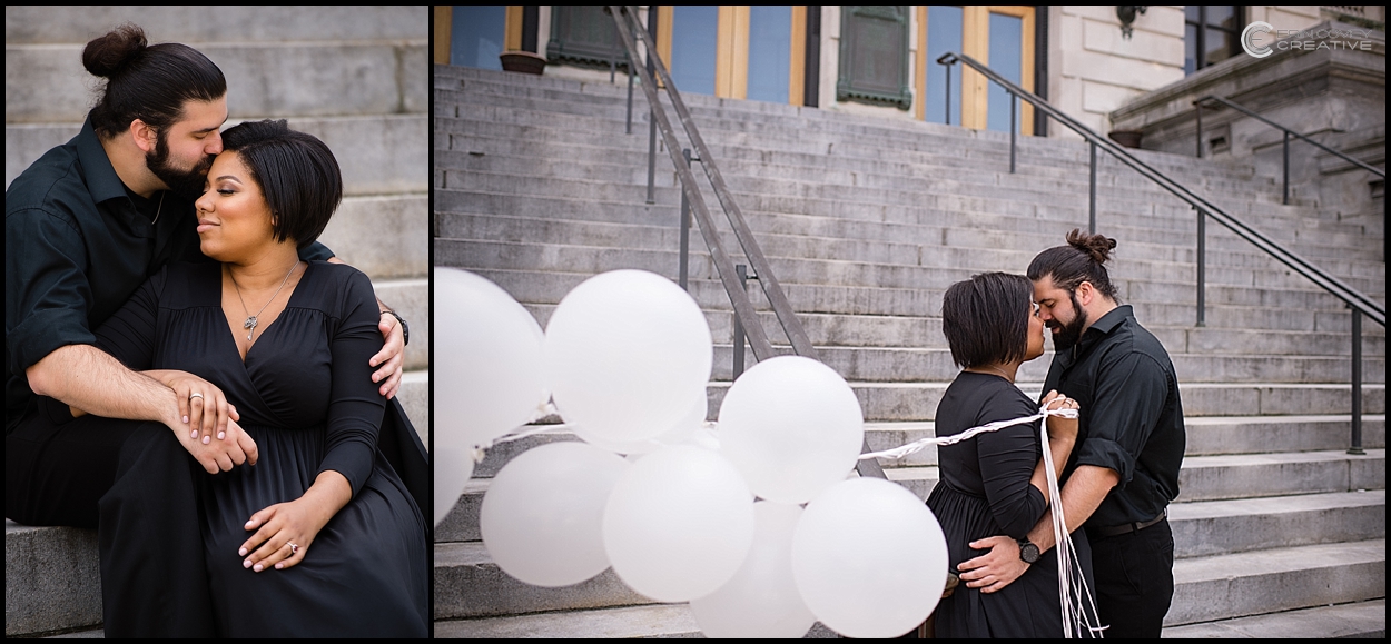 Syracuse, NY engagement photography