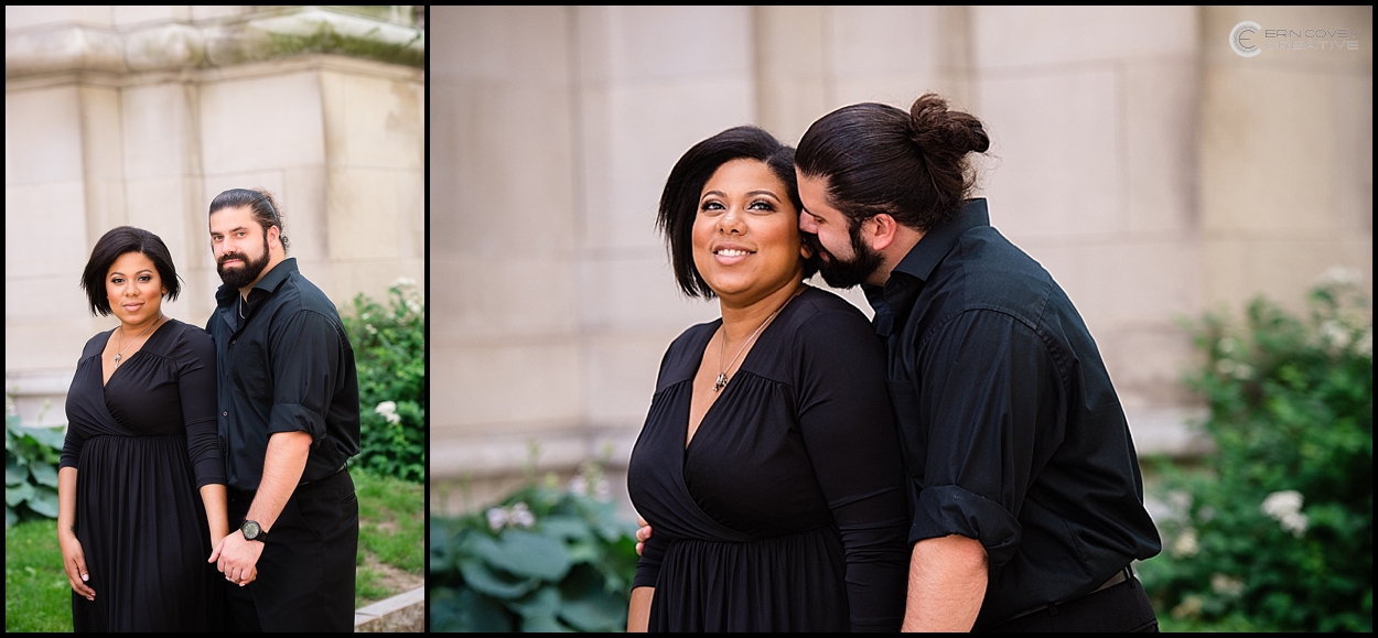 Syracuse, NY engagement photography