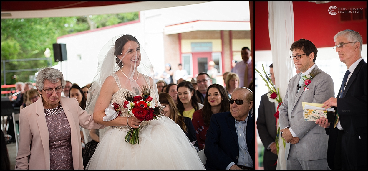 Glen Echo Park wedding photography