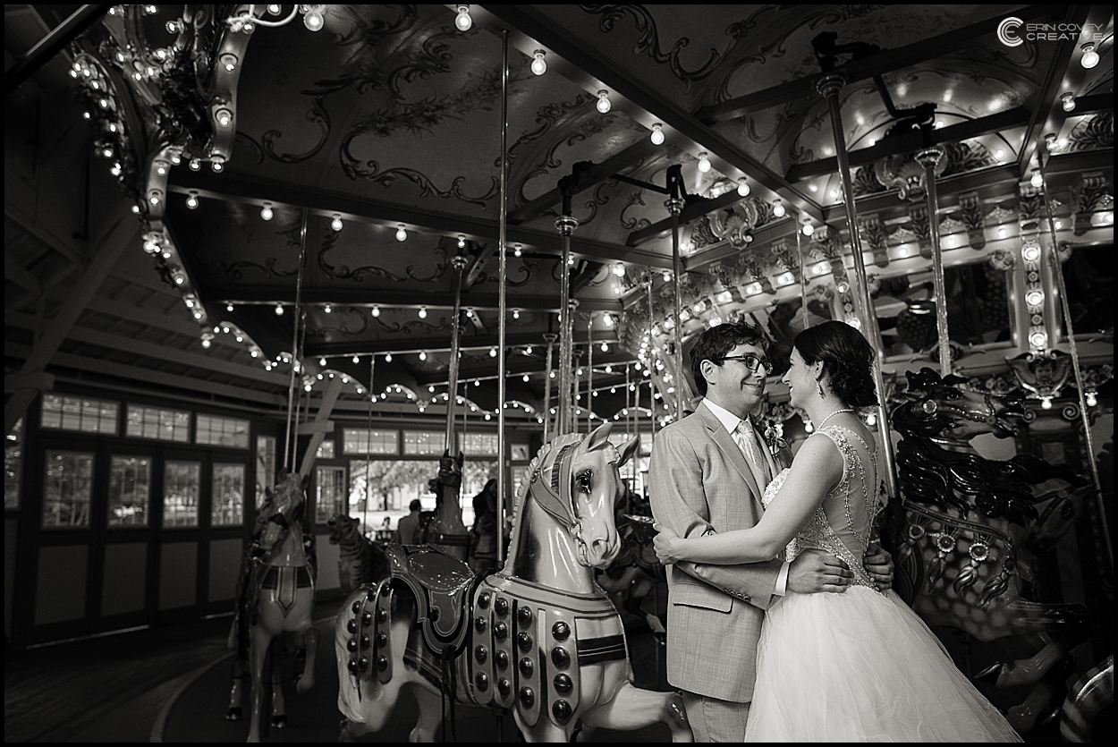 Glen Echo Park Wedding 16