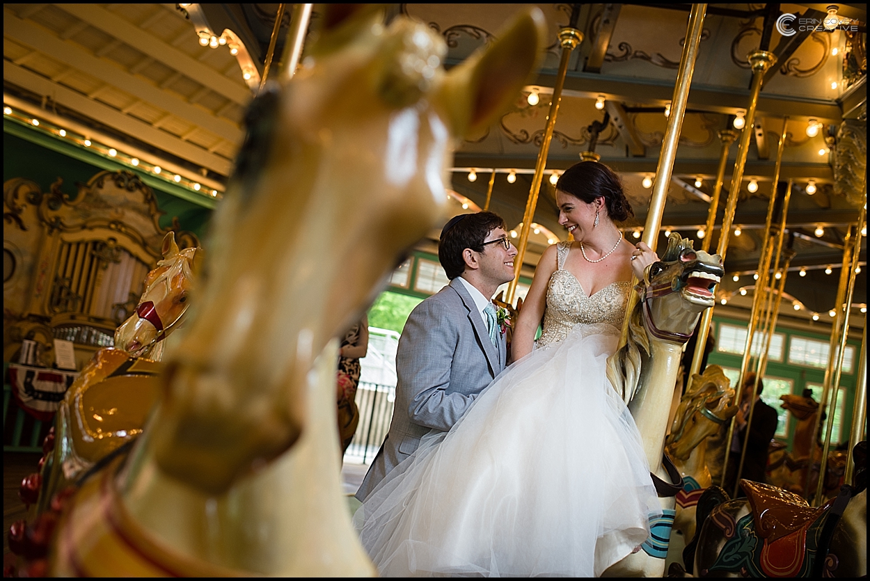 Glen Echo Park Wedding 17