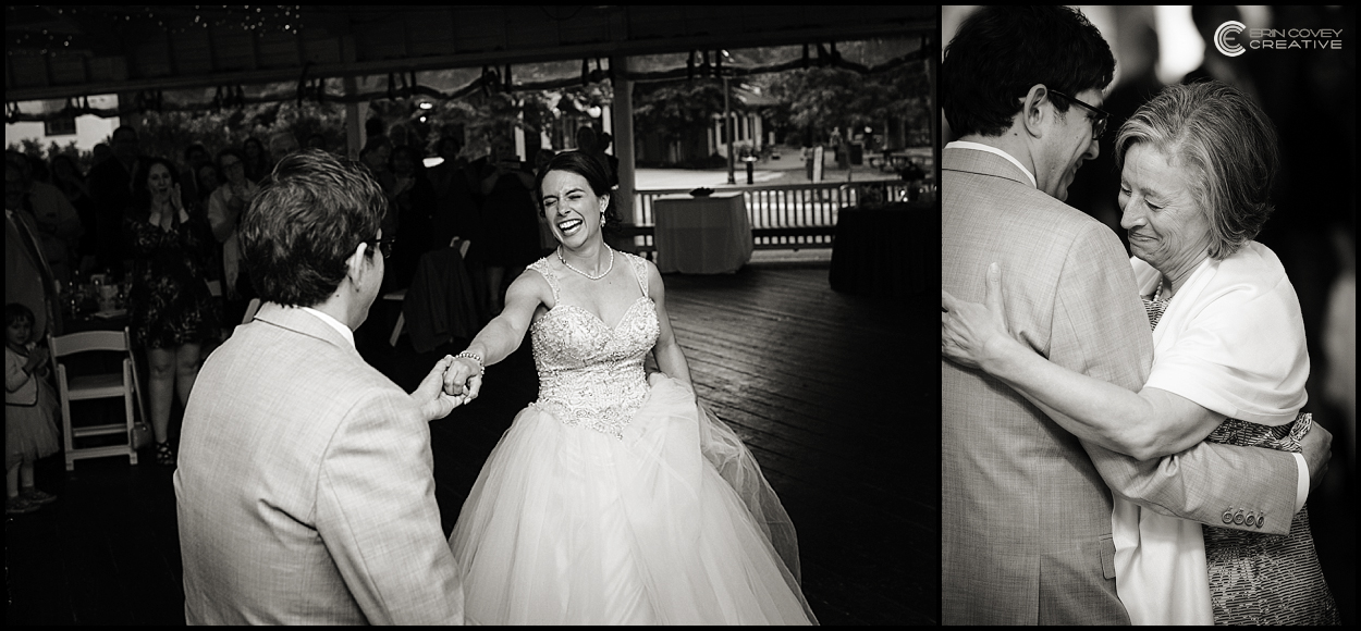 Glen Echo Park wedding photography