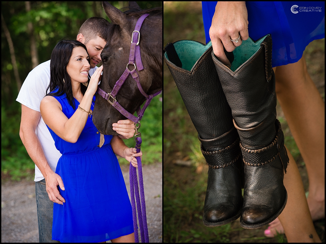 Herkimer County Engagement Shoot 7