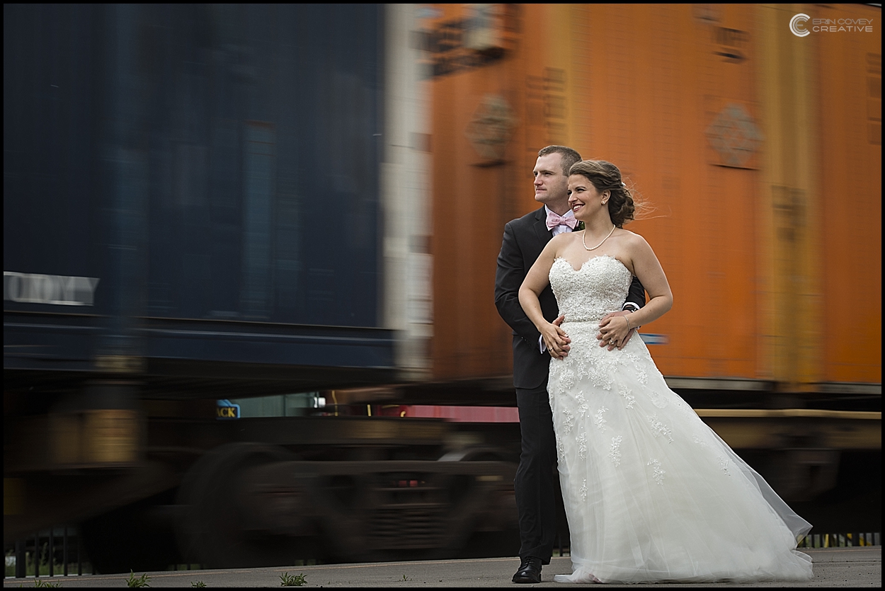 Utica, NY wedding photography