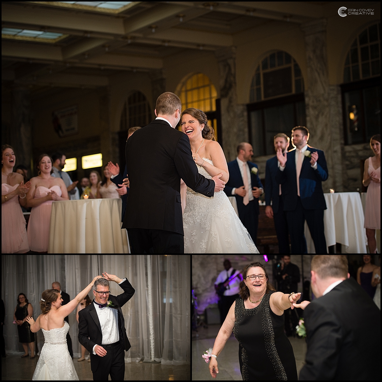 Utica, NY wedding photography