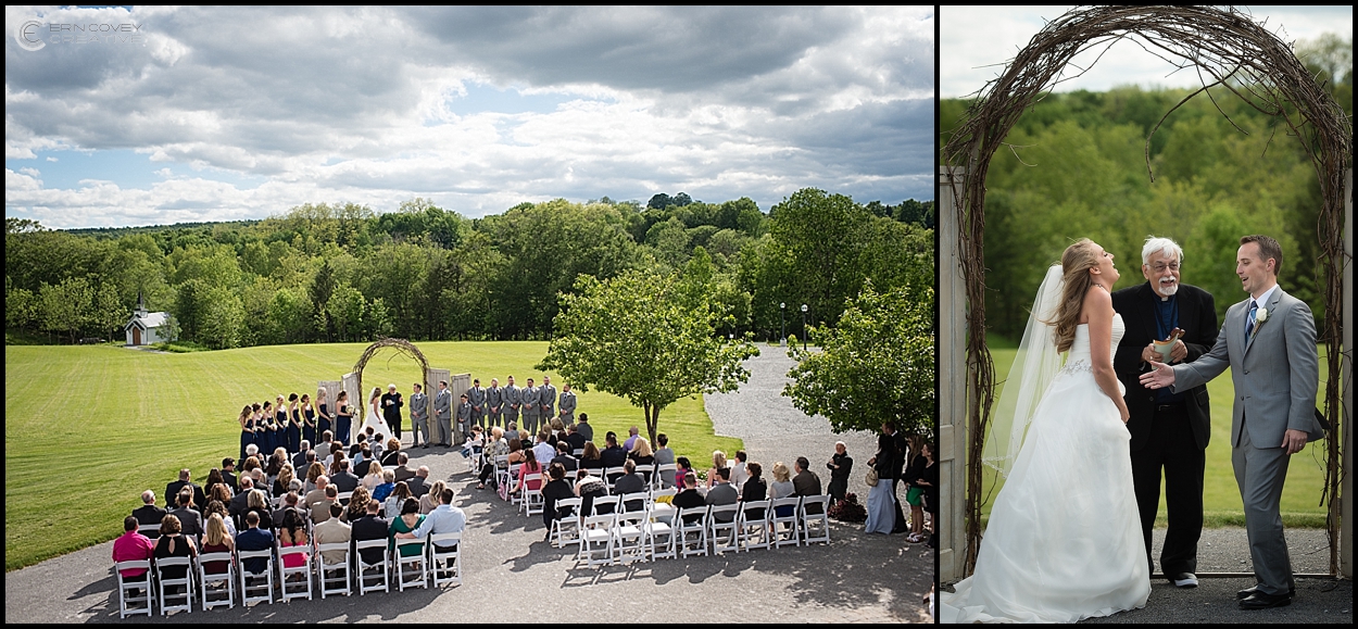 Hayloft on the Arch Wedding 10