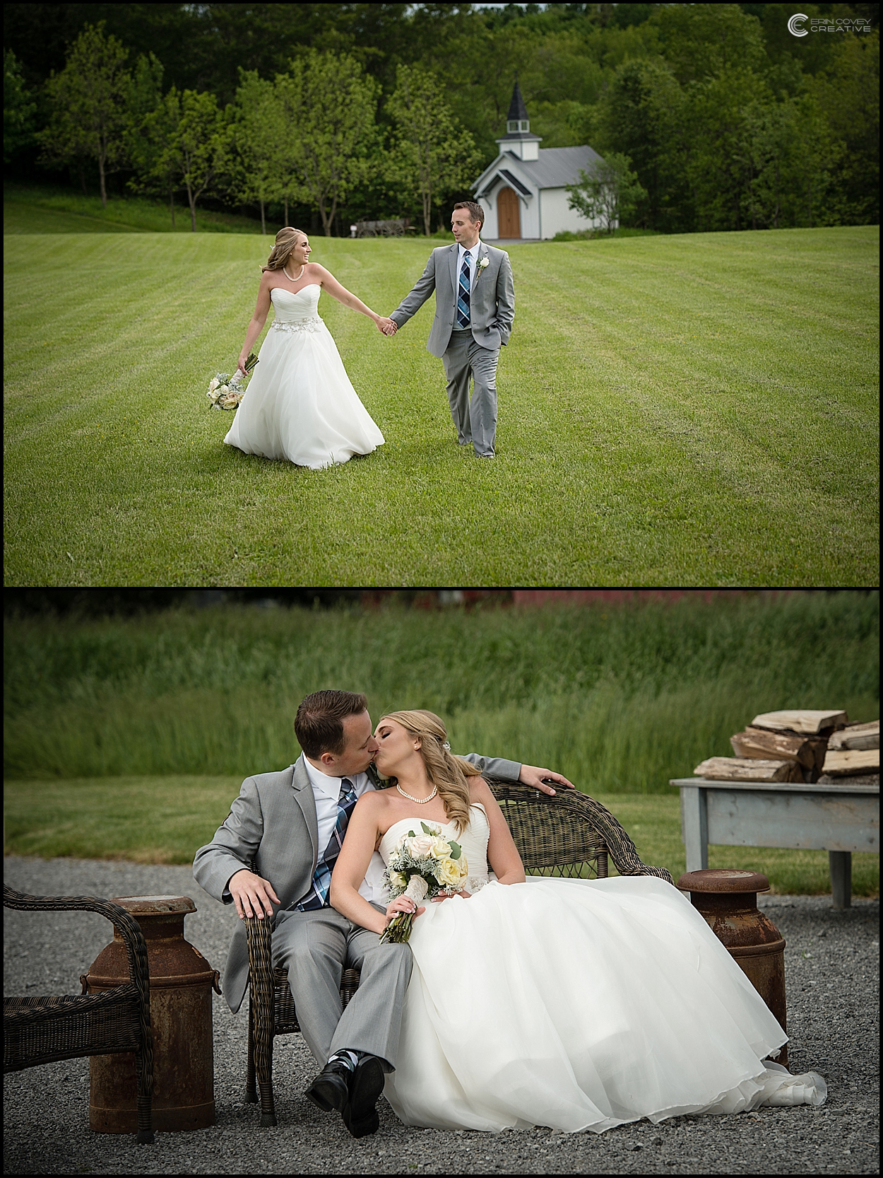 Hayloft on the Arch Wedding 12