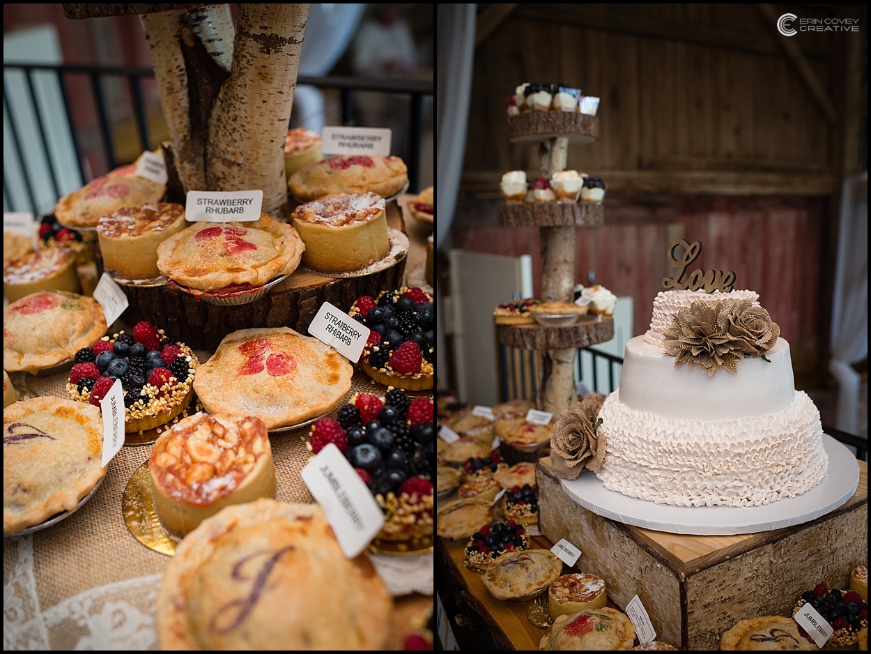 Hayloft on the Arch Wedding 15