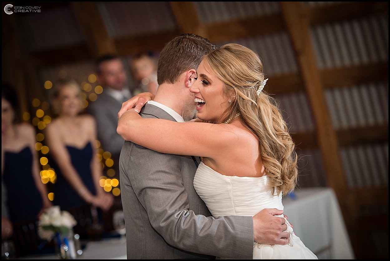 Hayloft on the Arch Wedding 16